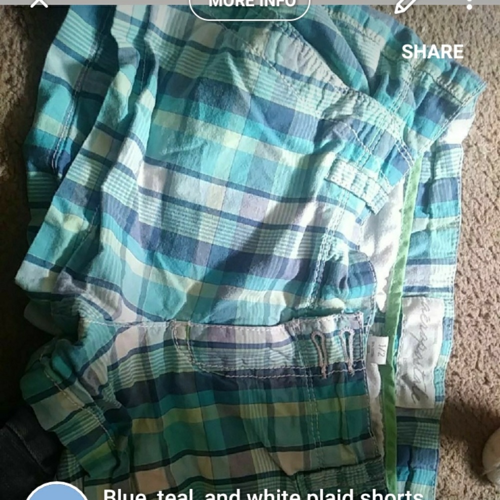 Aeropostale shorta
